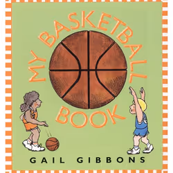 ISBN My Basketball Book, Hardcover, 24 pages