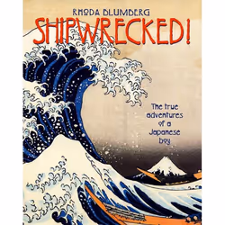 ISBN Shipwrecked!, Paperback, 80 pages
