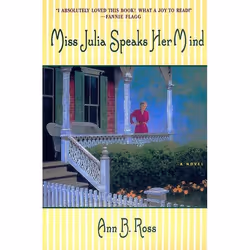 ISBN Miss Julia Speaks Her Mind, Trade Paperback, 288 pages