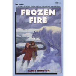 ISBN Frozen Fire