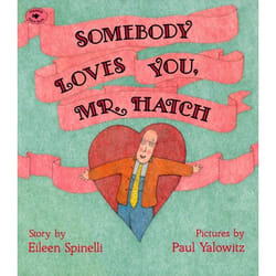 ISBN Somebody Loves You, Mr. Hatch
