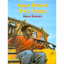 ISBN Max Found Two Sticks, English, Trade Paperback, 40 pages