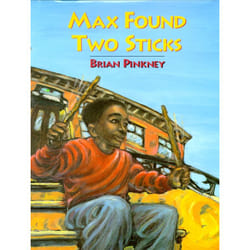ISBN Max Found Two Sticks