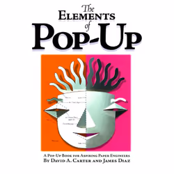 ISBN The Elements of Pop-Up, English, 18 pages
