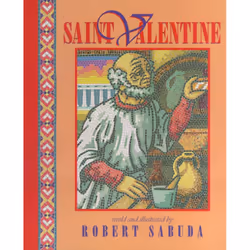 ISBN Saint Valentine, English, Trade Paperback, 32 pages