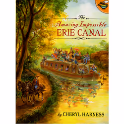ISBN Amazing Impossible Erie Canal, English, Trade Paperback, 32 pages
