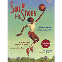 ISBN Salt in His Shoes