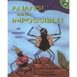 ISBN Anansi Does the Impossible!