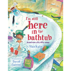 ISBN I'm Still Here in the Bathtub