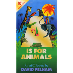 ISBN A Is for Animals