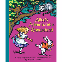 ISBN Alice's Adventures in Wonderland, English, 12 pages