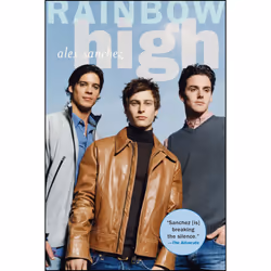 ISBN Rainbow High, English, Trade Paperback, 272 pages