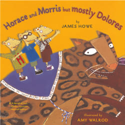 ISBN Horace and Morris But Mostly Dolores