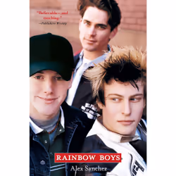 ISBN Rainbow Boys, English, Trade Paperback, 272 pages