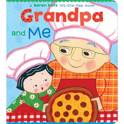 ISBN Grandpa and Me