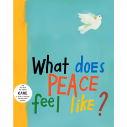 ISBN What Does Peace Feel Like?, English, Hardcover, 24 pages