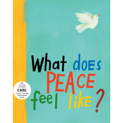 ISBN What Does Peace Feel Like?