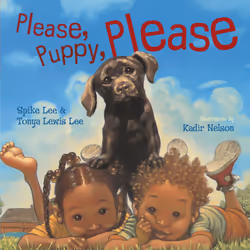 ISBN Please, Puppy, Please, English, Hardcover, 32 pages