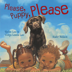 ISBN Please, Puppy, Please