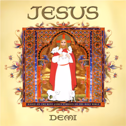 ISBN Jesus, English, Hardcover, 48 pages