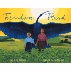 ISBN Freedom Bird, Literary fiction, English, Hardcover, 32 pages