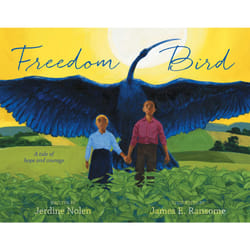 ISBN Freedom Bird book Literary fiction English Hardcover 32 pages