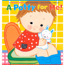 ISBN A Potty for Me!, English, Hardcover, 26 pages