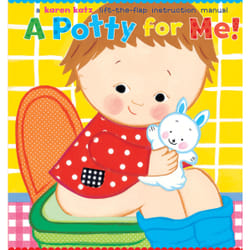 ISBN A Potty for Me!