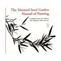ISBN Mustard Seed Garden Manual of Painting : A Facsimile of the 1887-1888 book Art & design English Paperback 648 pages