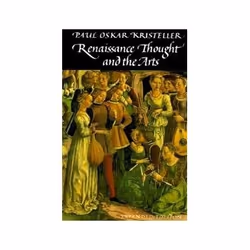 ISBN Renaissance Thought and the Arts, Art & design, English, 248 pages