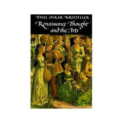 ISBN Renaissance Thought and the Arts book Art & design English 248 pages