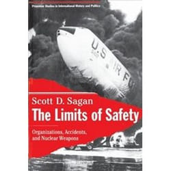 ISBN Limits of Safety : Organizations, Accidents, and Nuclear Weapons book History English Paperback 304 pages