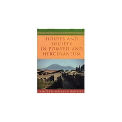 ISBN Houses and Society in Pompeii and Herculaneum