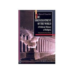ISBN Disenchantment of the World: Political History of Religion book English 272 pages