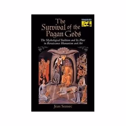 ISBN Survival of the Pagan Gods: Mythological Tradition and Its Place in Renaissance Humanism and Art, Religion, English, Pap ...