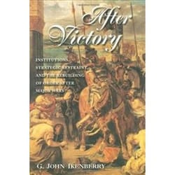 ISBN After Victory book History English