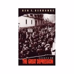 ISBN Essays on the Great Depression, Business & finance, English, 320 pages