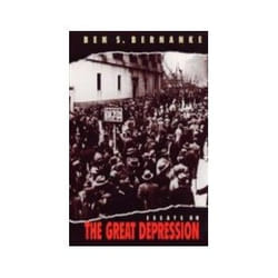 ISBN Essays on the Great Depression book Business & finance English 320 pages