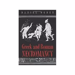 ISBN Greek and Roman Necromancy, History, English, 346 pages