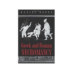 ISBN Greek and Roman Necromancy book History English 346 pages