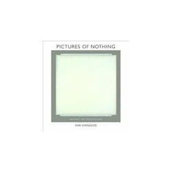 ISBN Pictures of Nothing: Abstract Art since Pollock book Art & design English Hardcover 304 pages