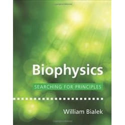 ISBN Biophysics : Searching for Principles book Science & nature English Hardcover 640 pages