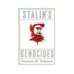 ISBN Stalin's Genocides book Politics English Paperback 176 pages