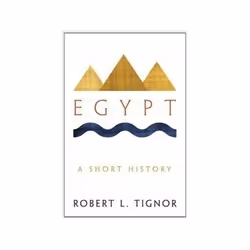 ISBN Egypt: A Short History, Politics, English, 408 pages
