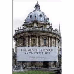 ISBN Aesthetics of Architecture, English, 316 pages