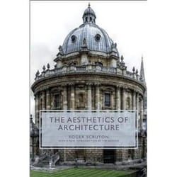 ISBN Aesthetics of Architecture book English 316 pages
