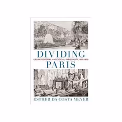 ISBN Dividing Paris, Educational, English, Hardcover, 416 pages
