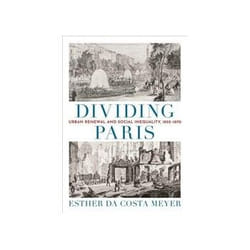 ISBN Dividing Paris book Educational English Hardcover 416 pages