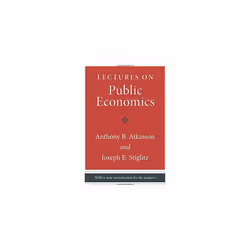 Lectures on Public Economics