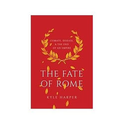 ISBN Fate of Rome: Climate, Disease, and the End of an Empire book History English Hardcover 440 pages
